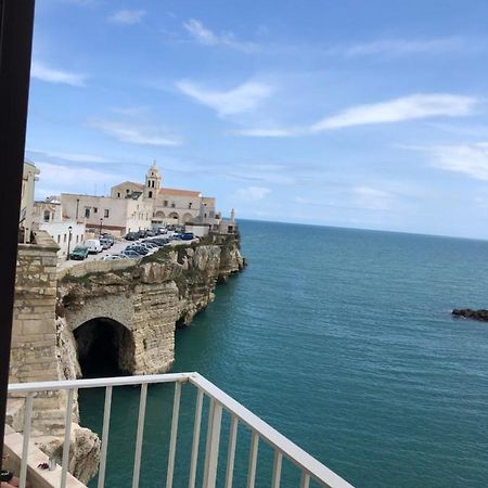 Dimora Estlevante Vieste Esterno foto