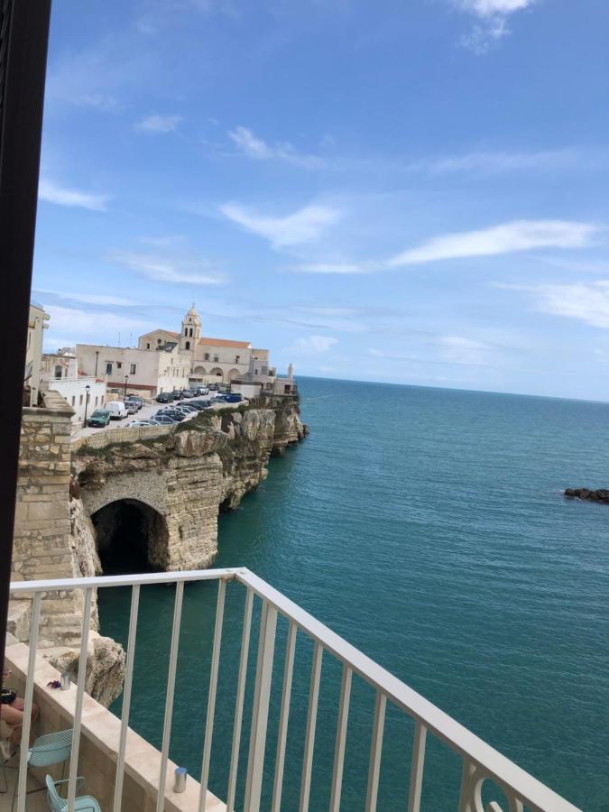 Dimora Estlevante Vieste Esterno foto