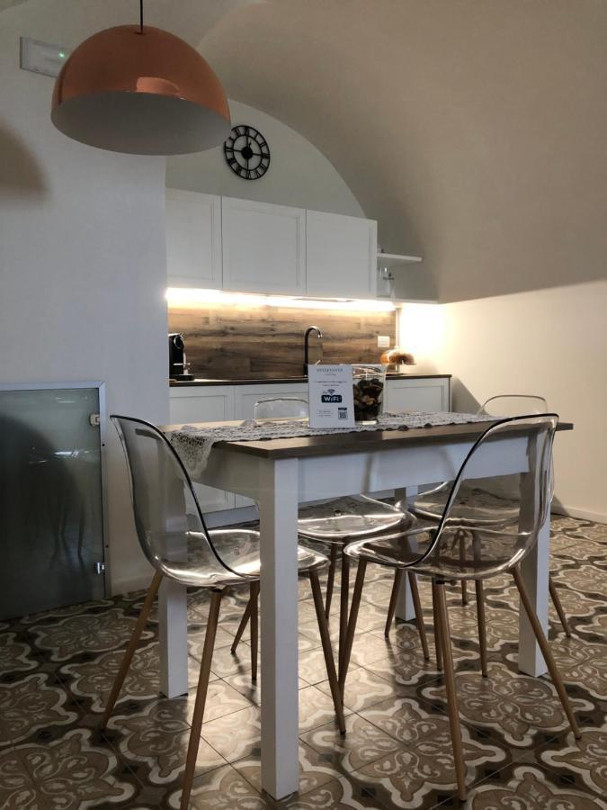 Dimora Estlevante Vieste Esterno foto